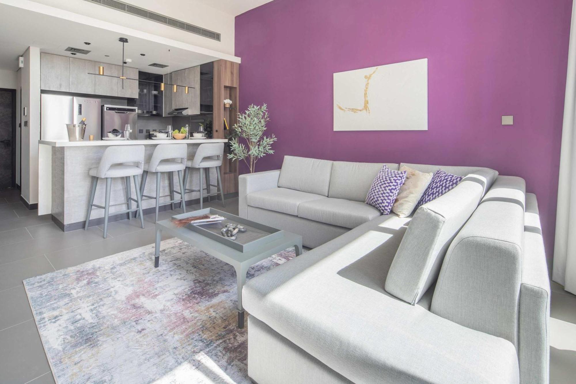 Apartment Frank Porter - Mbl Royal Dubai